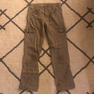 Kuhl convertible hiking pants